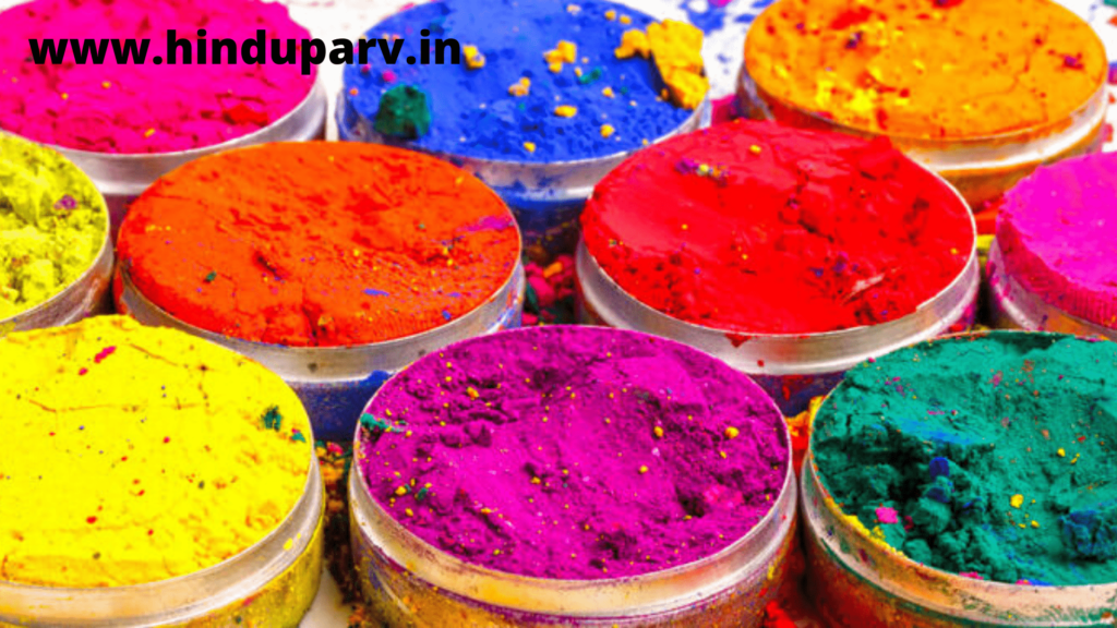 Happy Holi Festival 2021 Best Wishes, Quotes, Messages, Images, GIF, Videos  - Hindu Parv
