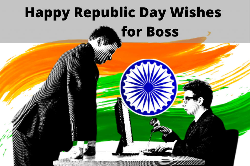 happy Republic Day Wishes for Boss